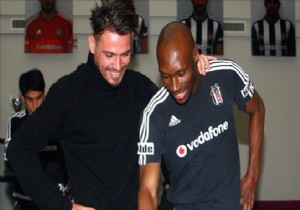 İnşallah Beşiktaş a geri dönerim!