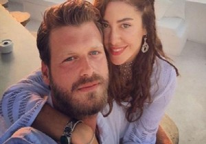 Tatlıtuğ ile Dizer in fotoğrafına yorum yağdı!