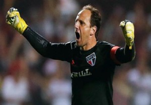 Rogerio Ceni futbolu bıraktı!