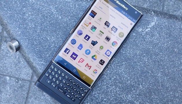 İşte Blackberry Priv in Özellikleri ve Fiyatı..!