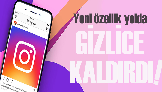 Instagram IGTV yi gizlice kaldırdı!