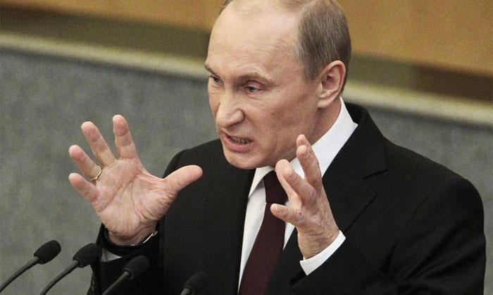 Putin i çıldırtacak haber!