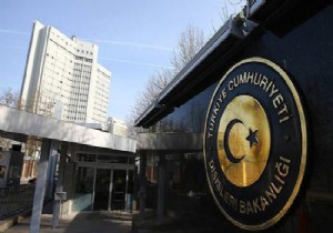 Dışişleri Bakanlığı nın gözünden İdlib saldırısı!