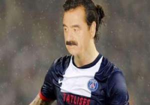 Tatlıses ten  İbrahimovic  paylaşımı herkesi güldürdü..!
