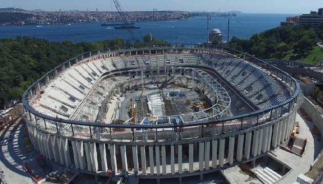 Vodafone Arena Ne Zaman Açılıyor?
