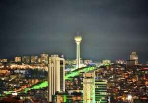 Ankara, AVM ve internette de başkent!