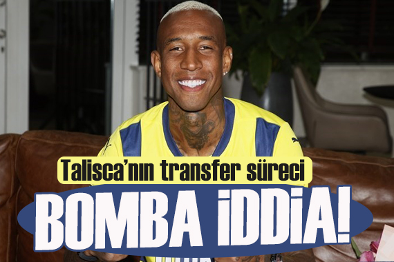Talisca nın temsilcisinden olay Galatasaray iddiası!