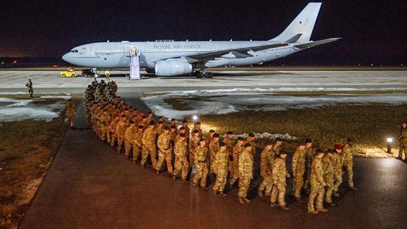 Danimarka’dan ‘Rus kızlar’ uyarısı