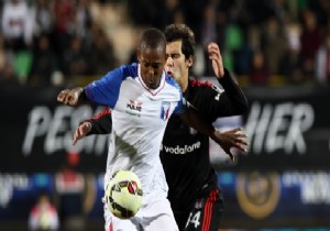 Beşiktaş kupayı kaptı!