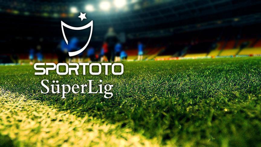 Süper Lig de son durum
