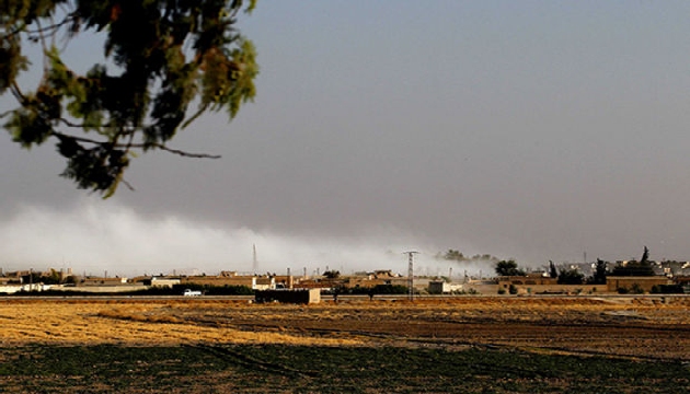 DAEŞ, Tel Abyad a saldırdı!