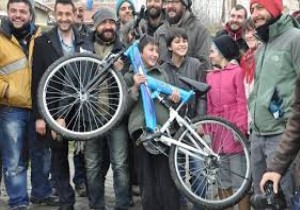  Mavi Bisiklet  Berlin Film Festivali nde yarışacak