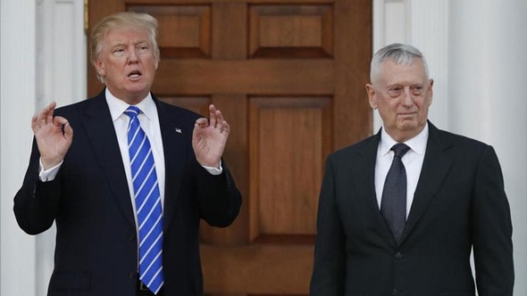 Pentagon Trump ı bekliyor