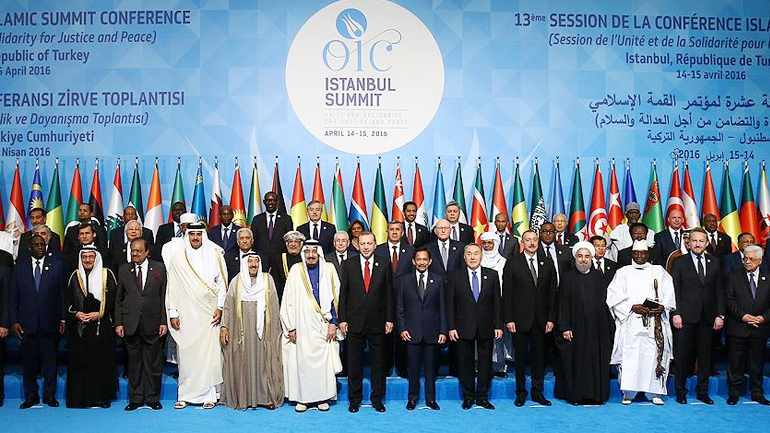 İslam İşbirliği Teşkilatı üyeleri
