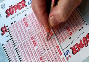 Süper Loto kazandıran numaralar!