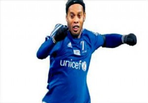 5 milyon Euro ya Pirlo ve Ronaldinho burada!