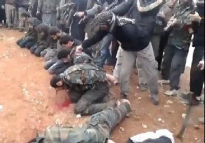 IŞİD li Katiller Çok Sayıda TÜRKMEN KATLETTİLER...!