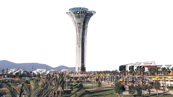 Expo açılıyor!
