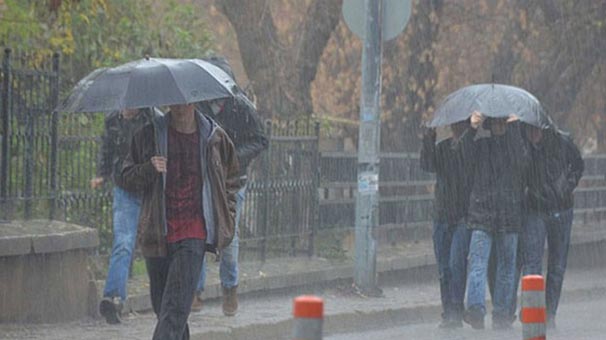 Meteoroloji den dolu uyarısı!