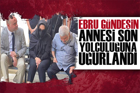 Ebru Gündeş yıkıldı!