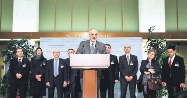 BM’nin Cenevre taslağı belli oldu