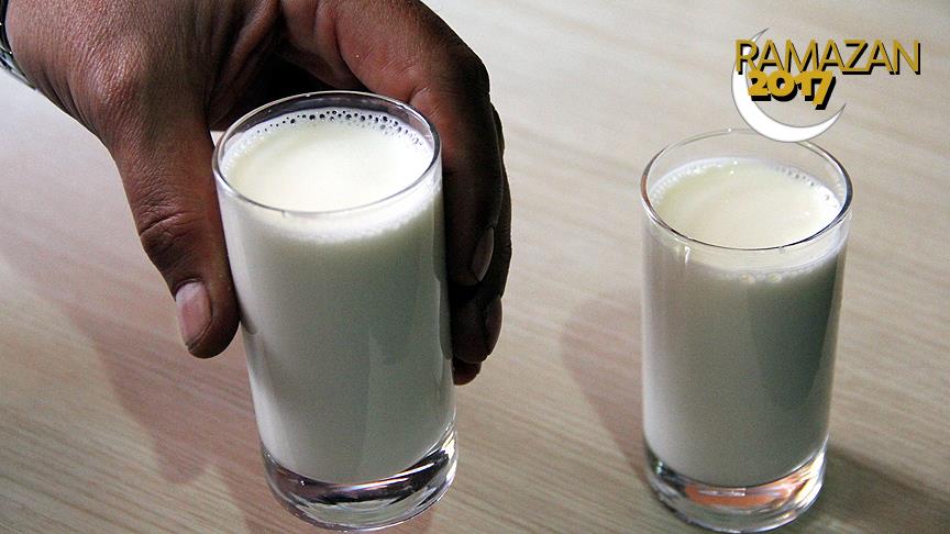 Şeker hastalarına süt önerisi