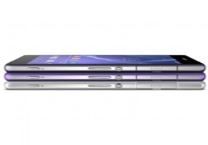 Xperia Z2 ve Z3 güncellemeleri geldi!