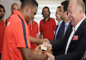 Eto o ya bayram harçlığı!