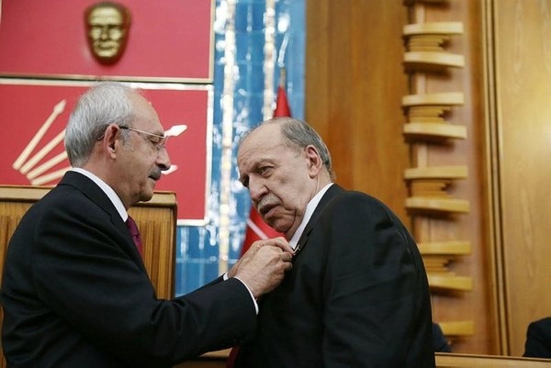 CHP: Yaşar Okuyan ın parti ile ilişiği kesilmiştir