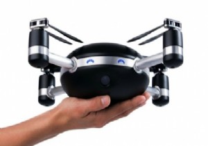 Lily ile selfiede yeni çığır başlıyor! Havaya fırlatılan  Lily  ile otomatik drone çekimi...