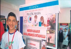 TÜBİTAK fuarı Karalarbahşiş’te!