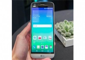 İşte LG G5 in yeni versiyonu!