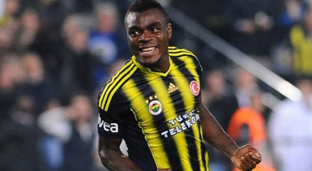 Emenike ye Çin den teklif!