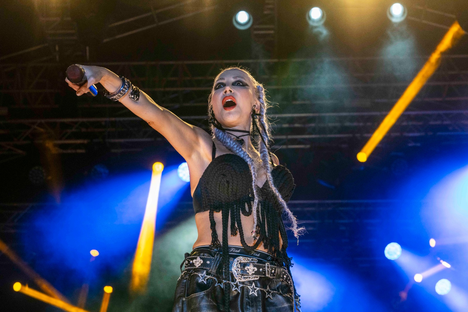 Hande Yener e  konser  soruşturması