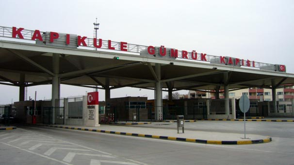 Gümrük kapıları için yeni proje!