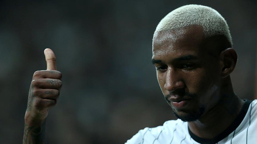 Talisca dönüyor