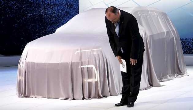 Volkswagen marka şefinden özür!