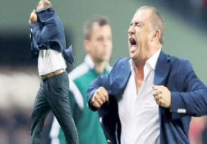 Fatih Terim den zehir zemberek sözler!