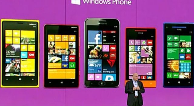 Windows 10 Mobile  de 64 Bit Sürümü Geliyor!