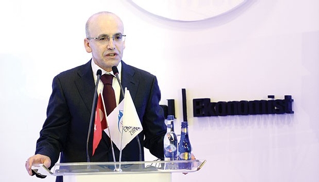 Mehmet Şimşek ten faiz açıklaması!