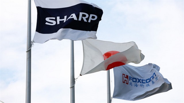 Japonya da Bir İlk: Sharp Çinlilere satıldı!