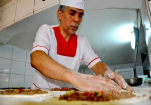 Hamburgerin Yerine Pideburger Geliyor!