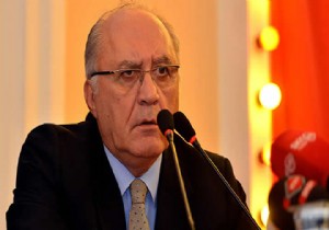 Hayri Kozak:  Ali Dürüst asla başkan olmaz! 