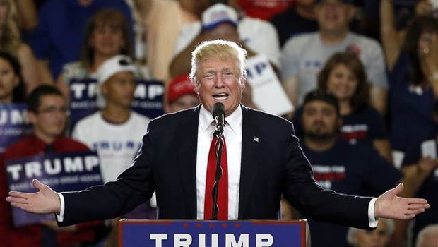 Trump yeterli delegeye ulaştı!