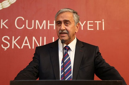 Akıncı dan Rum seçimi yorumu!