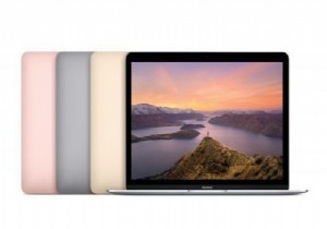 İşte 12 inç MacBook Yenilendi !