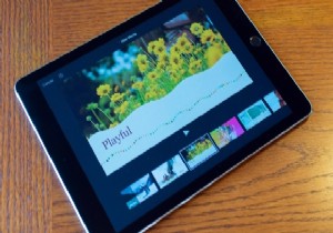 iPad Air 2 ye 4K Video Düzenleme Desteği!