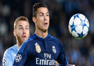 Çakır çaldı, Ronaldo efsane oldu!
