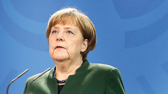 Merkel Ankara ya geliyor