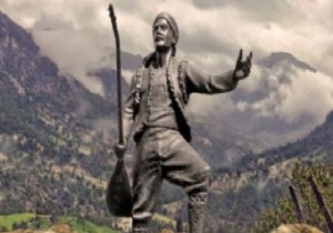 Karacaoğlan için anıt yapılacak
